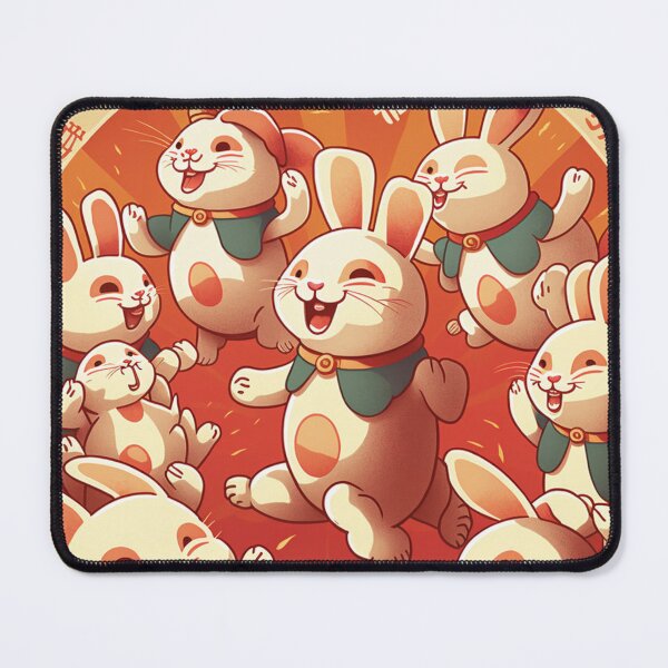 Item preview, Celebrate the Chinese New Year with these t-shirts with rabbit designs designed and sold by BeerBot.
