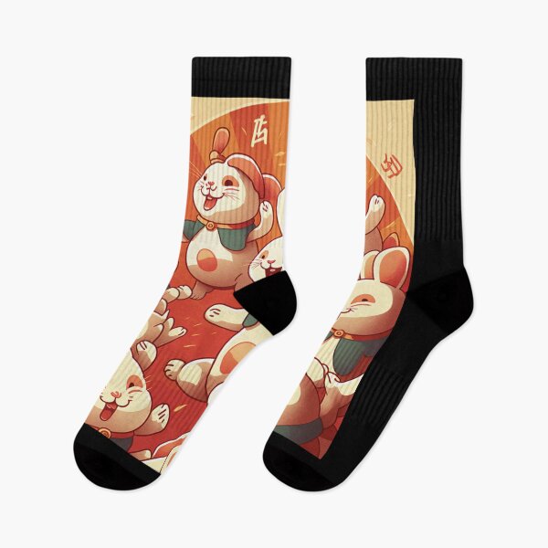 Item preview, Celebrate the Chinese New Year with these t-shirts with rabbit designs designed and sold by BeerBot.