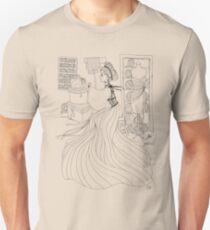 Ribbons Unisex T-Shirt