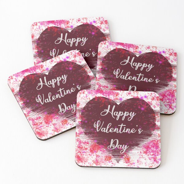 Item preview, Happy Valentine's Day designed and sold by CraftyCelestial.