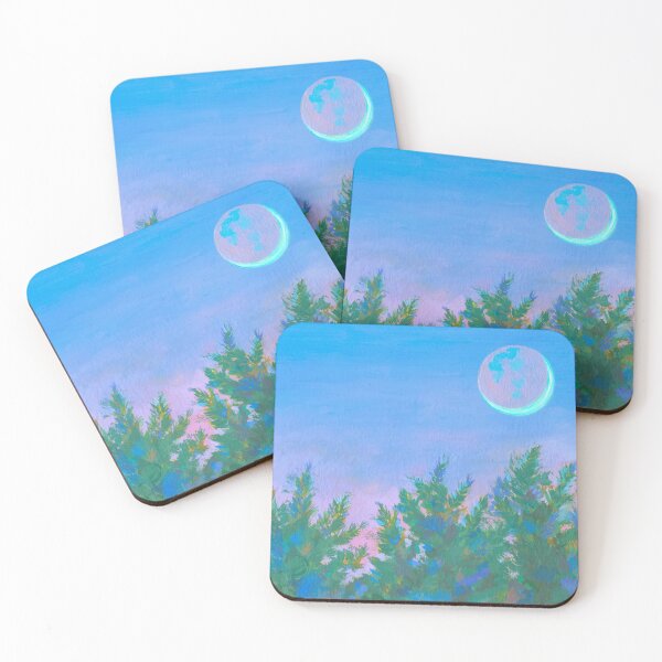 Item preview, i moved the moon designed and sold by erinkatearcher.