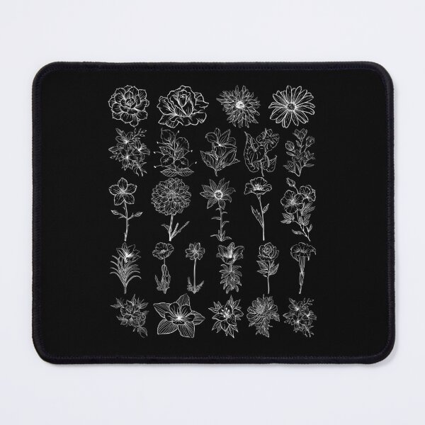 Item preview, Beautiful Wildflowers designed and sold by Elssele.