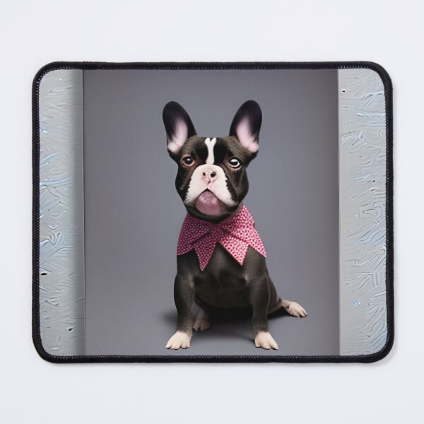 Item preview, Frenchie Bull dog Art. French bulldog Cover Art. designed and sold by Doggymadness.