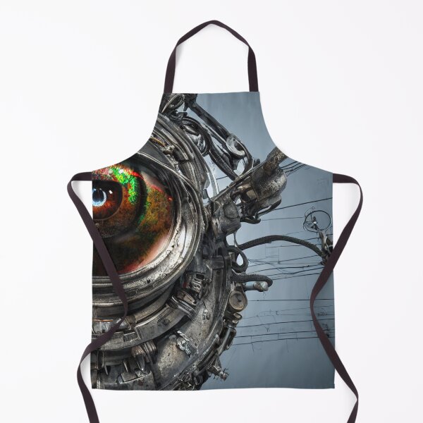 Item preview, Robot EYE 031 designed and sold by Alexandre Rangel.