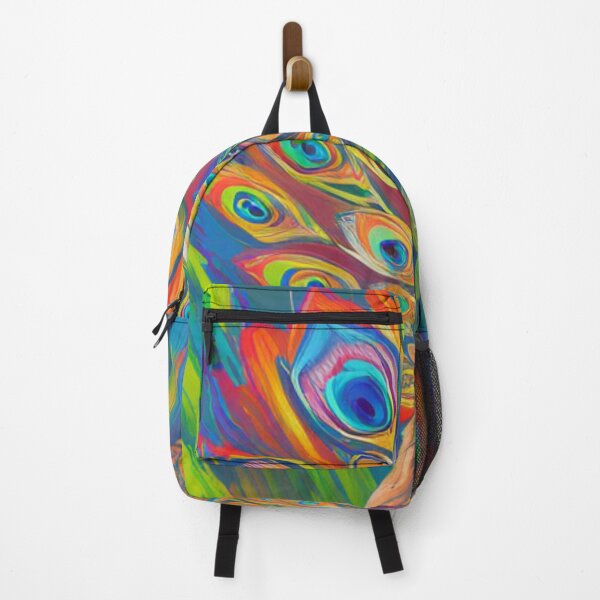 Item preview, Peacock Paradise - Dancing in the Forest designed and sold by WBP Mart.