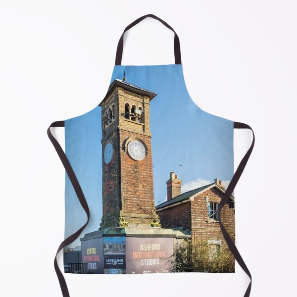 Item preview, The Old Clocktower designed and sold by JEZ22.