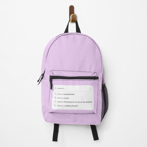 Item preview, Taylor Swift Midnights Karma - Pretty Pink designed and sold by Femme Pastel Collective.