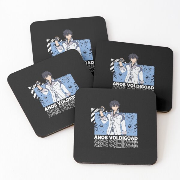 Item preview,  Anos Voldigoad - Demon King Academy designed and sold by ShopMello.