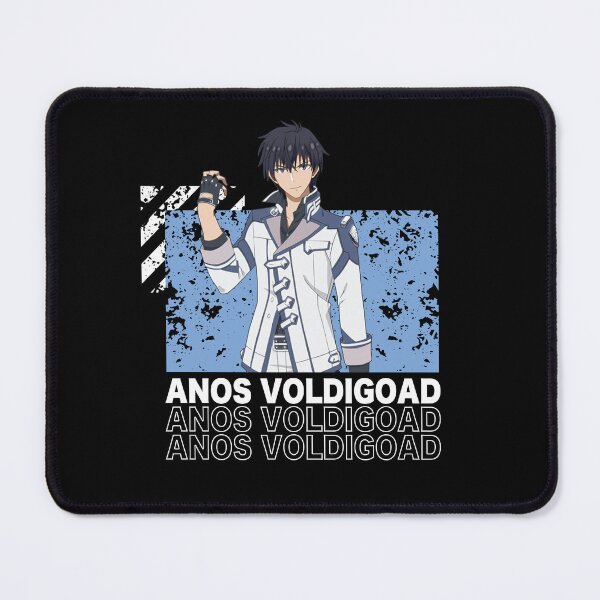 Item preview,  Anos Voldigoad - Demon King Academy designed and sold by ShopMello.