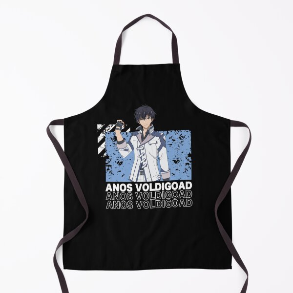 Item preview,  Anos Voldigoad - Demon King Academy designed and sold by ShopMello.