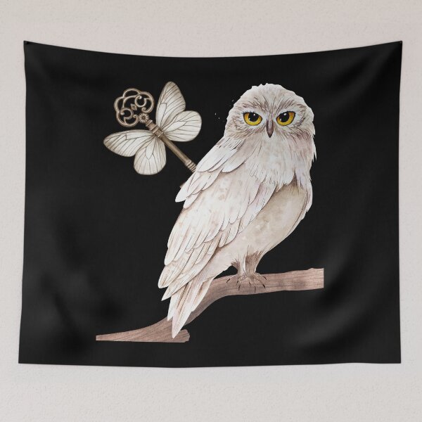 Item preview, Key Owl kawaii fusion designed and sold by Swagmode.