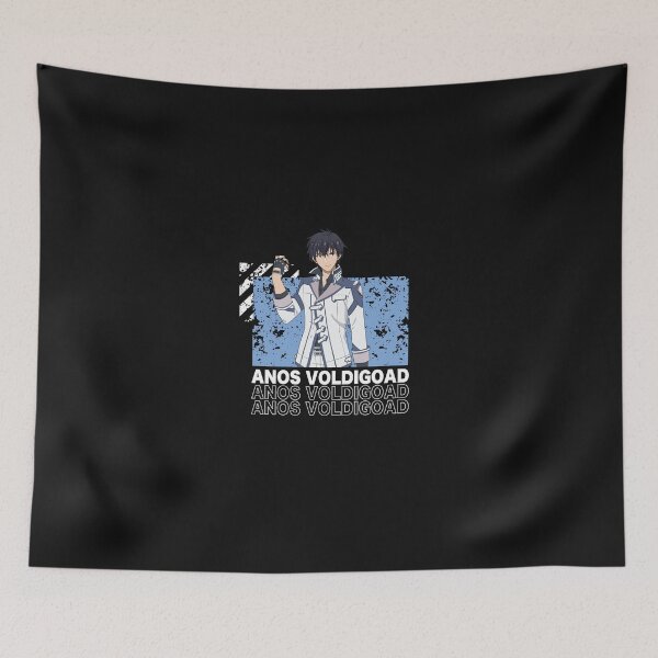 Item preview,  Anos Voldigoad - Demon King Academy designed and sold by ShopMello.