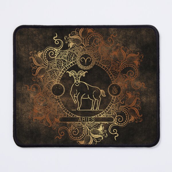 Item preview, Zodiac - Copper - Aries designed and sold by aleibanez.