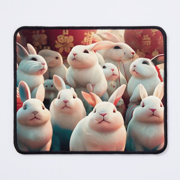 Item preview, Chinese New Year: the best rabbit designs on t-shirts designed and sold by BeerBot.