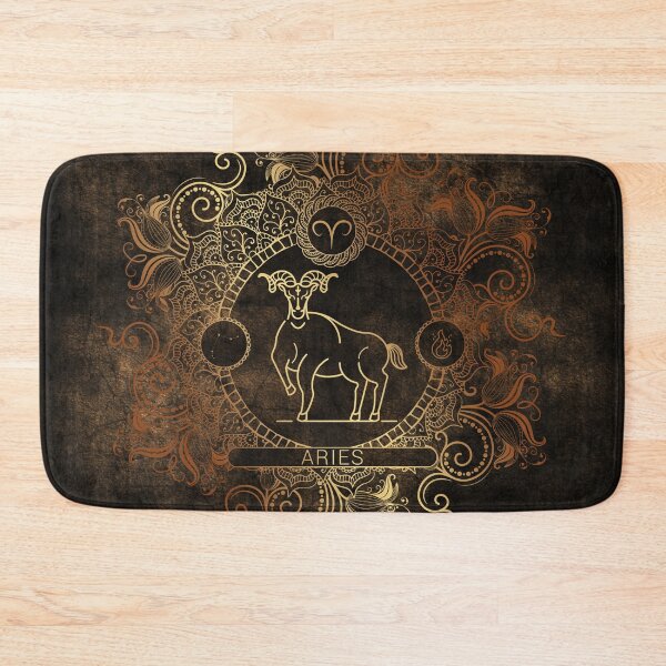 Item preview, Zodiac - Copper - Aries designed and sold by aleibanez.