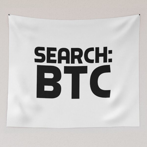 Item preview, Search Bitcoin BTC Crypto Cryptocurrency HODL Gift Idea designed and sold by throwbackgamer.