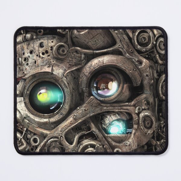 Item preview, Robot EYE 032 designed and sold by Alexandre Rangel.