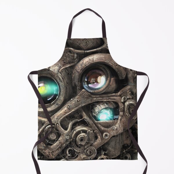 Item preview, Robot EYE 032 designed and sold by Alexandre Rangel.