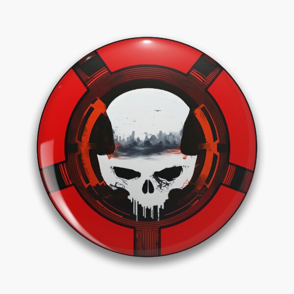 Item preview, The Division Rogue Symbol designed and sold by Michael Kanouse.