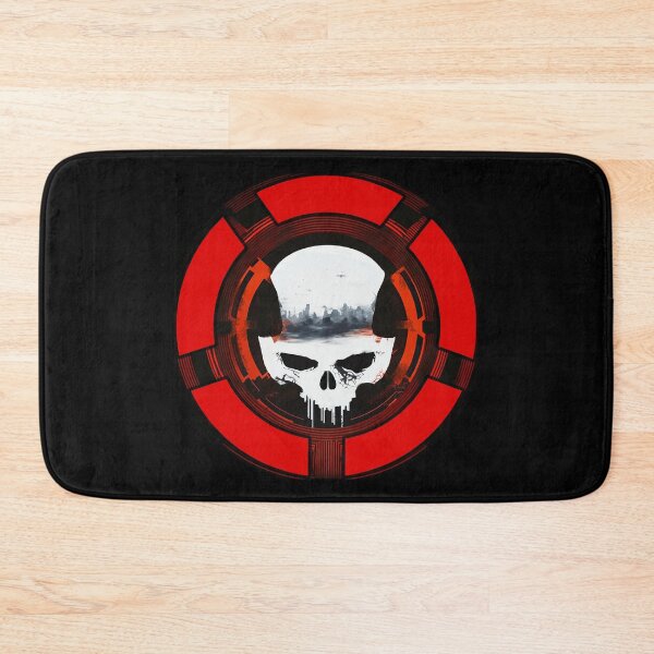 Item preview, The Division Rogue Symbol designed and sold by Michael Kanouse.