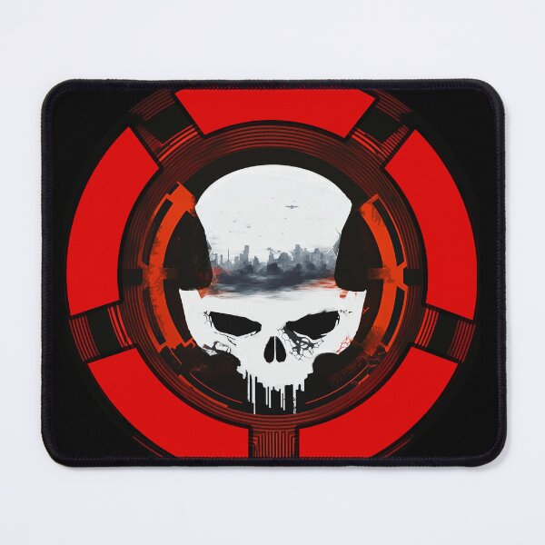 Item preview, The Division Rogue Symbol designed and sold by Michael Kanouse.