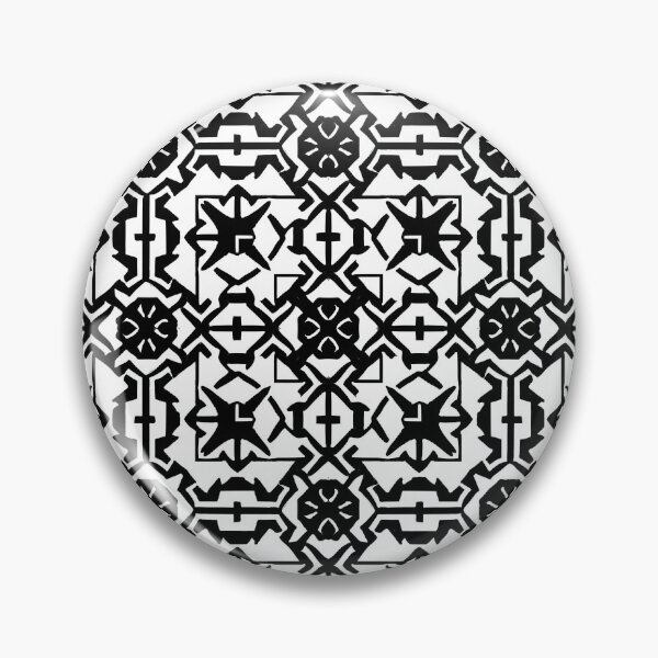 Item preview, Monochorome Pattern designed and sold by DiscoGypsyFish.