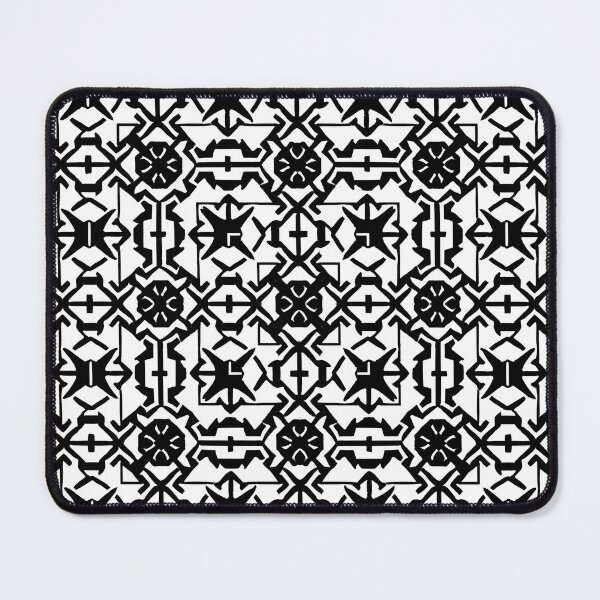 Item preview, Monochorome Pattern designed and sold by DiscoGypsyFish.