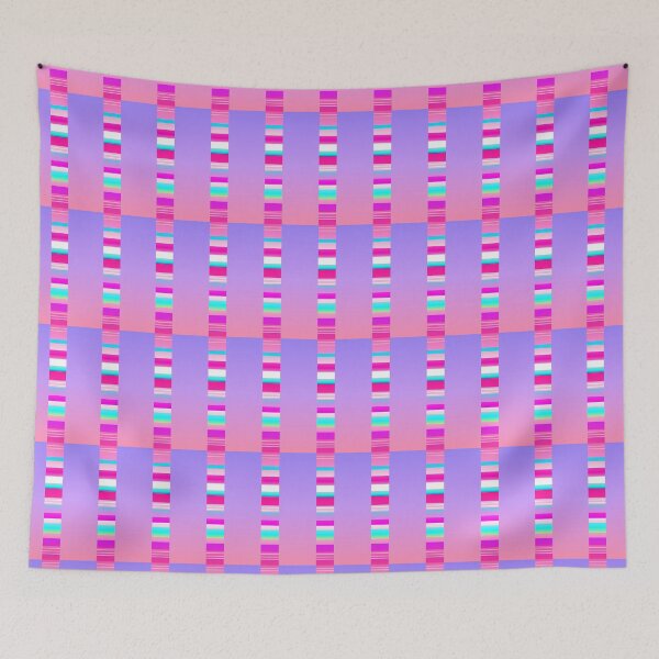 Item preview, Pink light purple creative  pattern | Pink lavender vibrant  designed and sold by lausn.