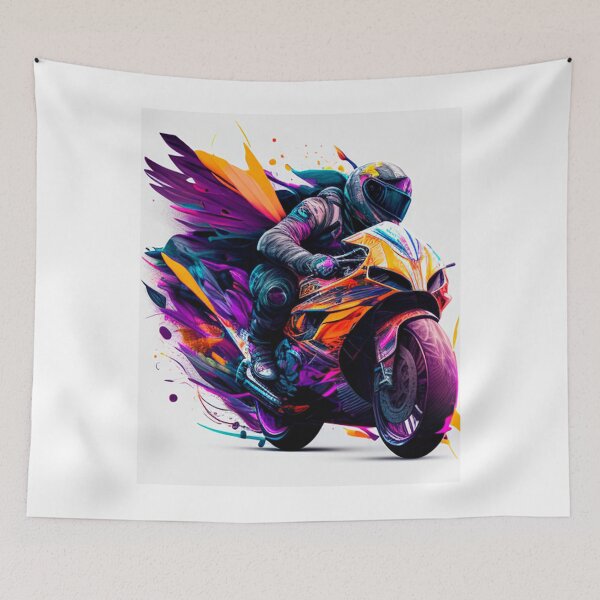 Item preview, My Flying Motorcycle designed and sold by Estevam Marinho.