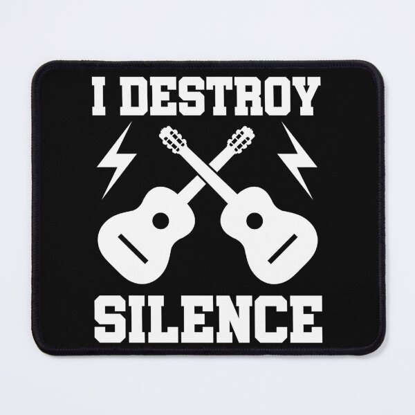 Item preview, Guitar funny saying designed and sold by pirminio.