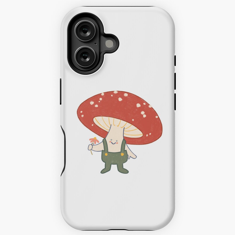 Item preview, iPhone Magsafe Tough Case designed and sold by MissCassieBee.