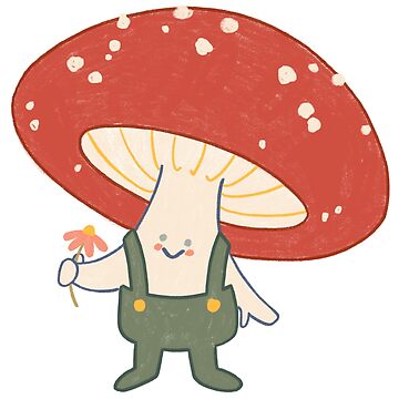 Artwork thumbnail, There’s Mushroom in My Heart for You by MissCassieBee