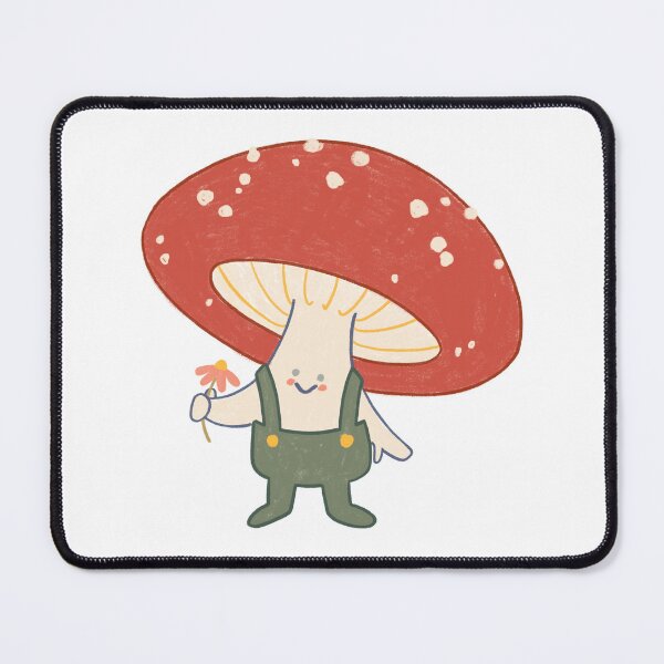 Item preview, There’s Mushroom in My Heart for You designed and sold by Miss Cassie Bee.