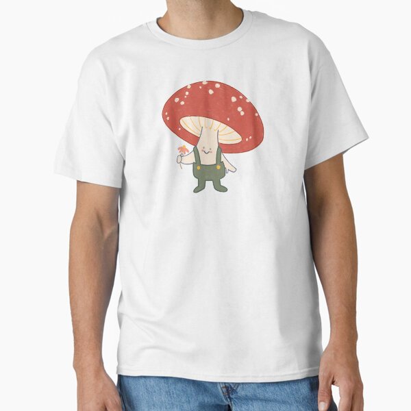 Item preview, There’s Mushroom in My Heart for You designed and sold by MissCassieBee.
