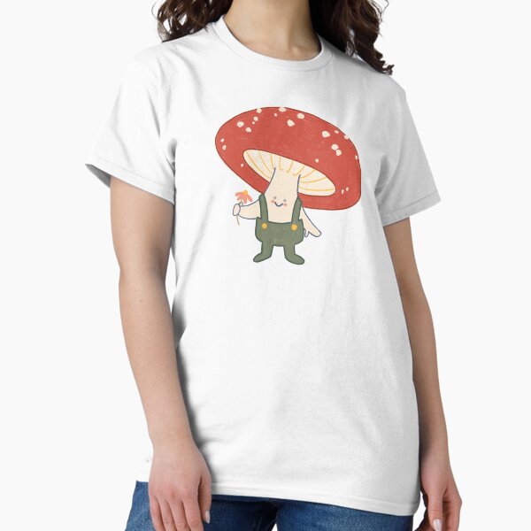 Item preview, There’s Mushroom in My Heart for You designed and sold by MissCassieBee.