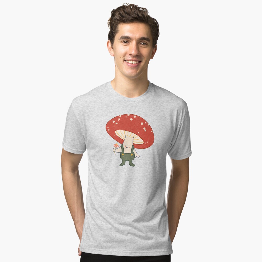 Item preview, Tri-blend T-Shirt designed and sold by MissCassieBee.