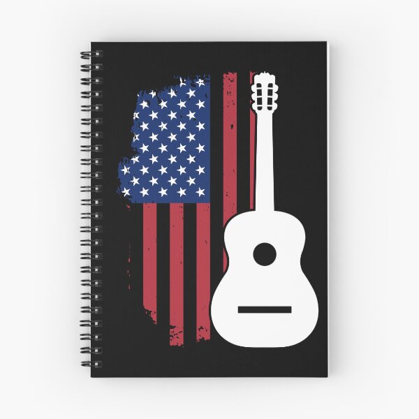 Item preview, Guitar USA Patriot designed and sold by pirminio.