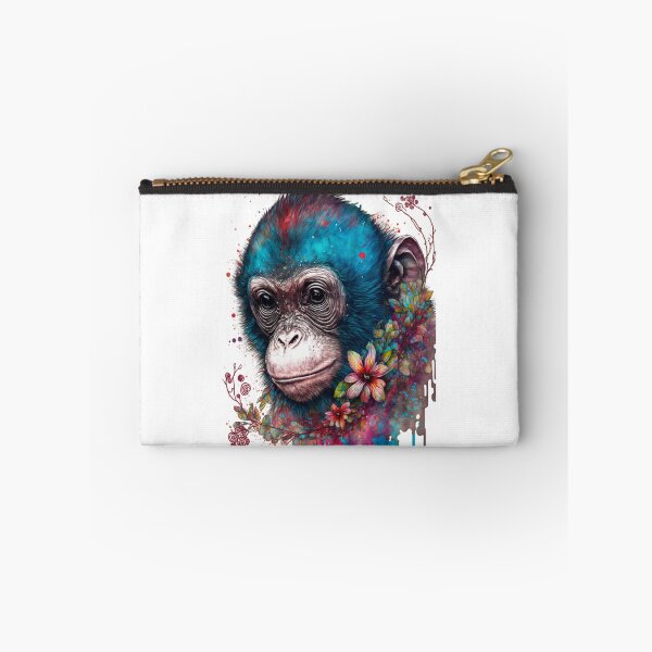 Item preview, Monkey Art-The New Monkey designed and sold by letsgetinspired.