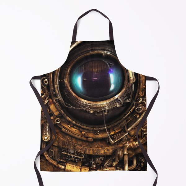 Item preview, Robot EYE 033 designed and sold by Alexandre Rangel.