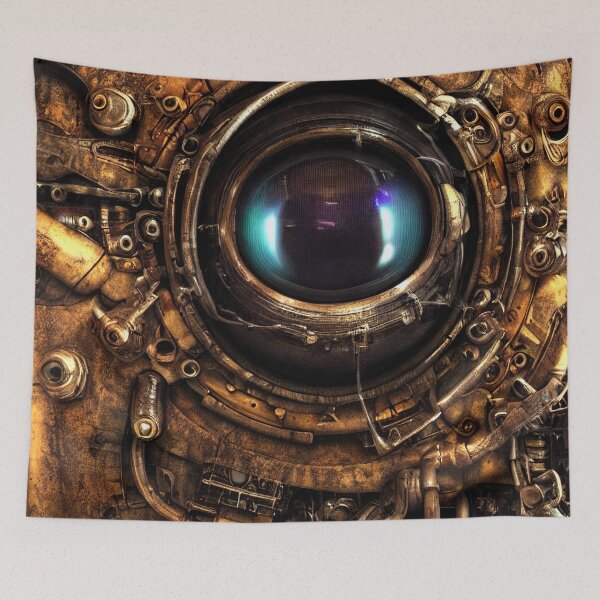 Item preview, Robot EYE 033 designed and sold by Alexandre Rangel.