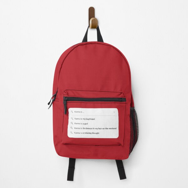 Item preview, Taylor Swift Midnights Karma - Red designed and sold by Femme Pastel Collective.