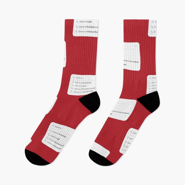 Item preview, Taylor Swift Midnights Karma - Red designed and sold by Femme Pastel Collective.