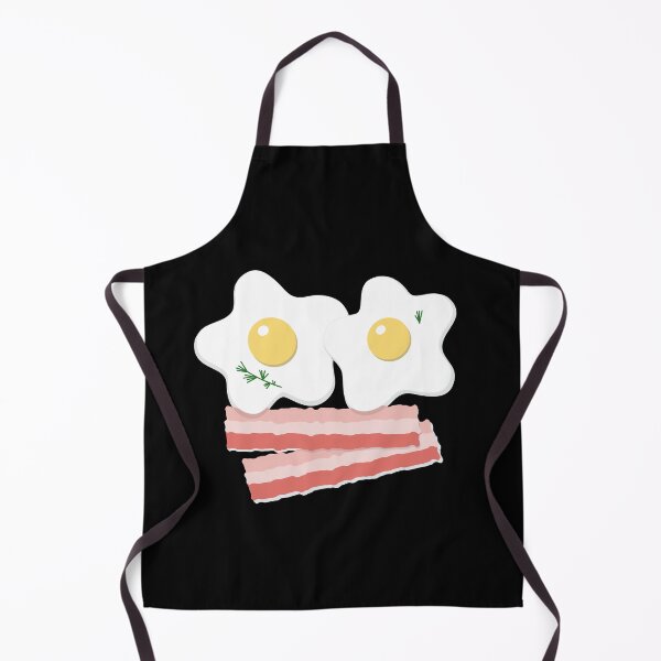 Item preview, Start your day sizzling with the irresistible combination of crispy bacon and golden eggs - everything is better with bacon and eggs! designed and sold by limos.