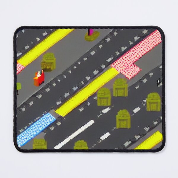 Item preview, 8-bit style cityscape designed and sold by PixelDripped.