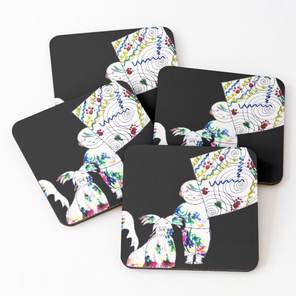 Item preview, Messy Painters designed and sold by Nalinne Jones.