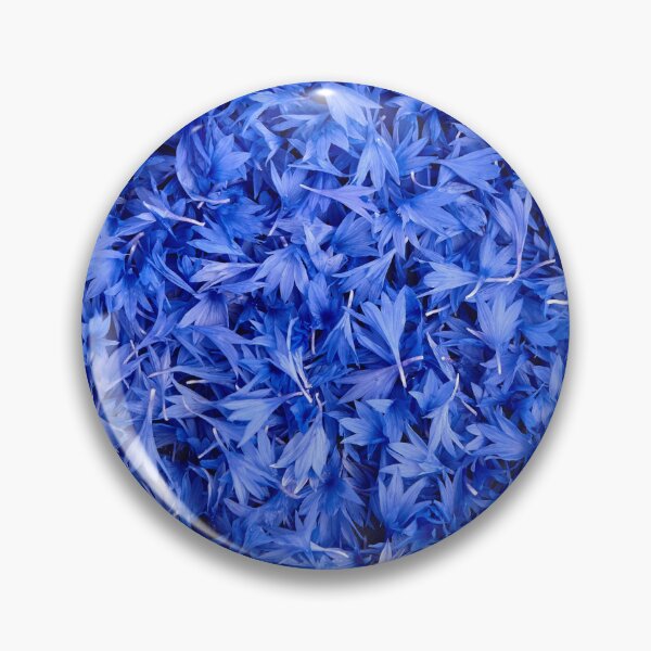 Item preview, Cornflower Blue Flower Petals designed and sold by Flowerartlovers.