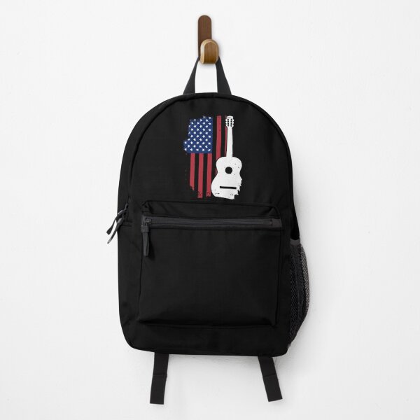 Item preview, USA flag guitar designed and sold by pirminio.