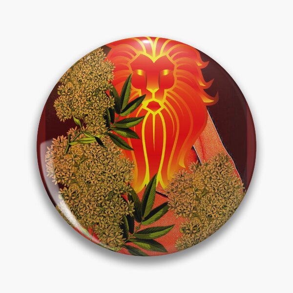 Item preview, Redwood lion designed and sold by Aquila Light Pictures.