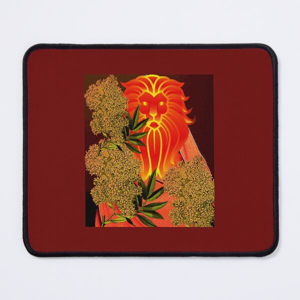 Item preview, Redwood lion designed and sold by Aquila Light Pictures.