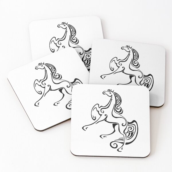 Item preview, Artistic Horse Design designed and sold by derendesign.
